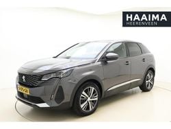 Grijs Gebruikt 2021 Peugeot 3008 Allure SUV | € 25.450 (Eerlijke prijs)