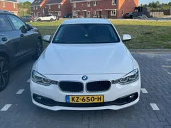 Wit Gebruikt 2017 BMW 318 Sedan | € 14.000 (Iets duurder)
