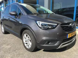 Grijs, metallic lak Gebruikt 2020 Opel Crossland X Edition SUV | € 12.750 (Goede deal)