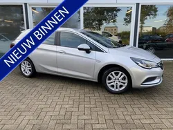 Grijs Gebruikt 2019 Opel Astra Business Stationwagen | € 9.750 (Eerlijke prijs)