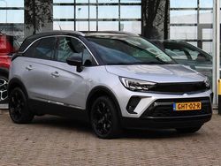 Grijs Gebruikt 2022 Opel Crossland Ultimate SUV | € 22.345 (Iets duurder)