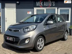 Grijs Gebruikt 2012 Kia Picanto Plus Hatchback | € 5.244 (Eerlijke prijs)