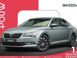 Grijs Gebruikt 2019 Skoda Superb Ambition Hatchback | € 19.900 (Goede deal)