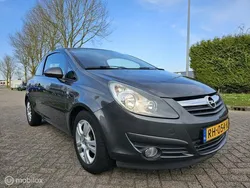 Grijs Gebruikt 2011 Opel Corsa Cosmo Hatchback | € 3.349 (Goede deal)