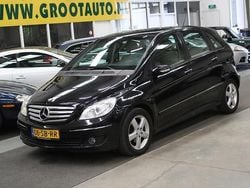 Zwart Gebruikt 2005 Mercedes B170 MPV | € 1.244 (Eerlijke prijs)