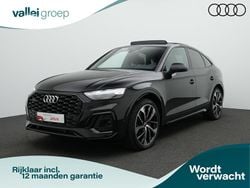 Zwart Gebruikt 2021 Audi Q5 Sportback Advanced Plus SUV | € 56.800 (Eerlijke prijs)
