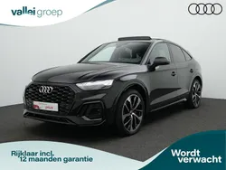 Zwart Gebruikt 2021 Audi Q5 Sportback Advanced Plus SUV | € 56.800 (Eerlijke prijs)