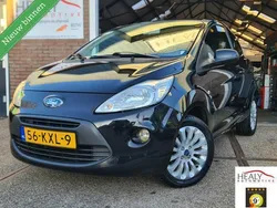 Zwart Gebruikt 2010 Ford Ka Titanium Hatchback | € 3.400 (Eerlijke prijs)