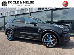 Zwart Gebruikt 2022 Lynk & Co 01 SUV | € 23.950 (Eerlijke prijs)