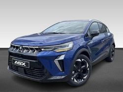 Blauw Nieuw 2025 Mitsubishi ASX Intense+ SUV | € 33.430 (Super prijs)