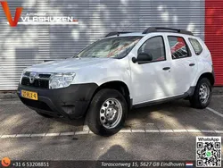 Wit Gebruikt 2011 Dacia Duster SUV | € 3.222 (Goede deal)