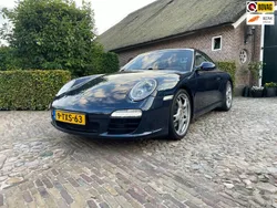 Blauw, metallic lak Gebruikt 2010 Porsche 911 Carrera Coupé | € 68.500