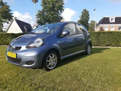 Blauw Gebruikt 2009 Toyota Aygo Comfort Hatchback | € 3.150 (Goede deal)