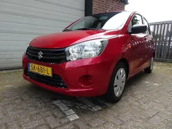 Rood Gebruikt 2018 Suzuki Celerio Comfort Hatchback | € 7.990 (Goede deal)