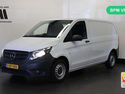 Wit Gebruikt 2018 Mercedes Vito MPV | € 12.950 (Goede deal)