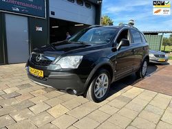 Zwart Gebruikt 2008 Opel Antara SUV | € 3.350 (Eerlijke prijs)