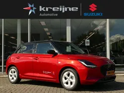 Rood Nieuw 2025 Suzuki Swift Hatchback | € 28.000 (Duur)