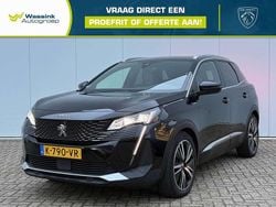 Zwart Gebruikt 2021 Peugeot 3008 GTi SUV | € 22.440 (Goede deal)