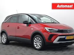 Rood Gebruikt 2022 Opel Crossland Elegance SUV | € 22.950 (Iets duurder)