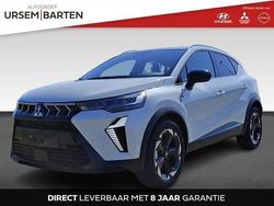 Wit Gebruikt 2024 Mitsubishi ASX Intense+ SUV | € 31.930