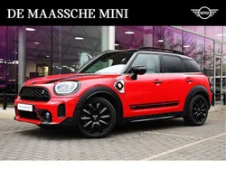 Rood, metallic lak Gebruikt 2023 Mini Cooper S Countryman Classic SUV | € 38.950 (Goede deal)
