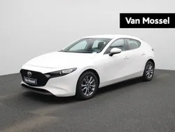 Wit Gebruikt 2021 Mazda 3 Hatchback | € 21.900 (Goede deal)