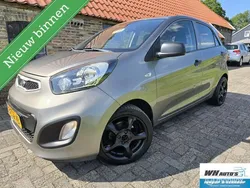 Grijs Gebruikt 2011 Kia Picanto Hatchback | € 3.750 (Eerlijke prijs)