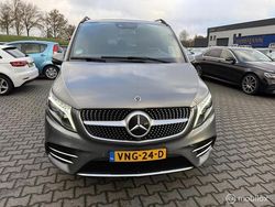 Grijs Gebruikt 2021 Mercedes V300 Avantgarde Edition MPV | € 38.499 (Eerlijke prijs)