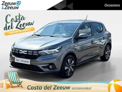 Grijs Gebruikt 2024 Dacia Sandero Expression Hatchback | € 18.935 (Eerlijke prijs)