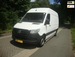 Wit Gebruikt 2022 Mercedes Sprinter Van | € 21.950 (Super prijs)
