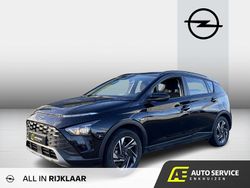 Zwart Gebruikt 2023 Hyundai Bayon Comfort SUV | € 18.450 (Eerlijke prijs)