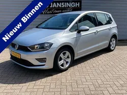 Grijs Gebruikt 2015 VW Golf Sportsvan Highline MPV | € 12.450 (Eerlijke prijs)