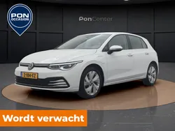 Wit Gebruikt 2021 VW Golf VIII Style Hatchback | € 22.450 (Goede deal)