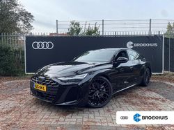 Zwart Nieuw 2025 Audi A6 Edition .1 Sedan | € 78.495