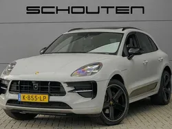 Grijs Gebruikt 2019 Porsche Macan Sport SUV | € 57.900 (Duur)