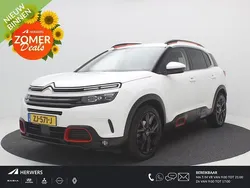 Wit Gebruikt 2019 Citroën C5 Aircross PureTech SUV | € 20.485 (Eerlijke prijs)