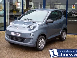 Grijs Nieuw 2024 Aixam Minauto Hatchback | € 12.162