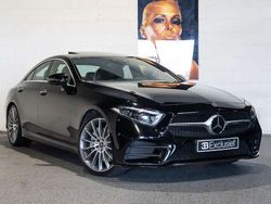 Zwart Gebruikt 2020 Mercedes CLS350 Premium Plus Sedan | € 56.950