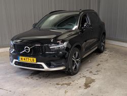 Zwart Gebruikt 2021 Volvo XC40 R-Design SUV | € 29.900 (Eerlijke prijs)