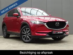 Rood Gebruikt 2018 Mazda CX-5 SUV | € 28.500 (Eerlijke prijs)