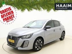 Grijs Gebruikt 2024 Peugeot 208 Allure Hatchback | € 21.950 (Goede deal)