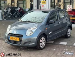 Grijs Gebruikt 2011 Suzuki Alto Comfort+ Hatchback | € 3.795 (Eerlijke prijs)