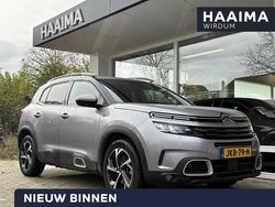 Zilver Gebruikt 2022 Citroën C5 Aircross Shine SUV | € 27.950 (Eerlijke prijs)