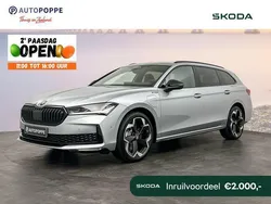 Stationwagon Gebruikt 2025 Skoda Superb Business Line Stationwagen | € 55.938