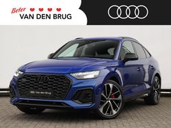 Blauw Gebruikt 2022 Audi Q5 Sportback SUV | € 51.095