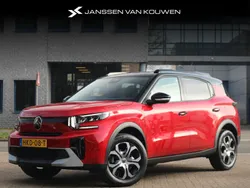 Rood Nieuw 2025 Citroën C3 Aircross SUV | € 31.265 (Iets duurder)