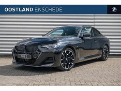 Zwart Nieuw 2025 BMW 218 Comfort Edition Coupé | € 67.074 (Iets duurder)