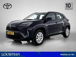 Zwart Gebruikt 2023 Toyota Yaris Cross Active SUV | € 24.445 (Eerlijke prijs)