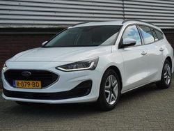 Wit Gebruikt 2022 Ford Focus Stationwagen | € 17.950 (Goede deal)
