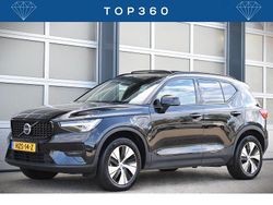 Zwart Gebruikt 2023 Volvo XC40 Inscription SUV | € 36.950 (Eerlijke prijs)
